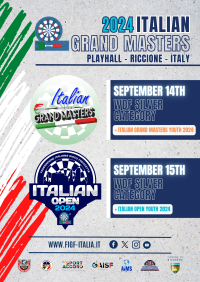 Italian Grand Masters - VIII Italian Open - 2024 - Locandina381250.png