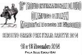 19° TROFEO INTERNAZIONALE DI JUDO