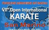 VII OPEN INTERNATIONAL KARATE SAN MARINO