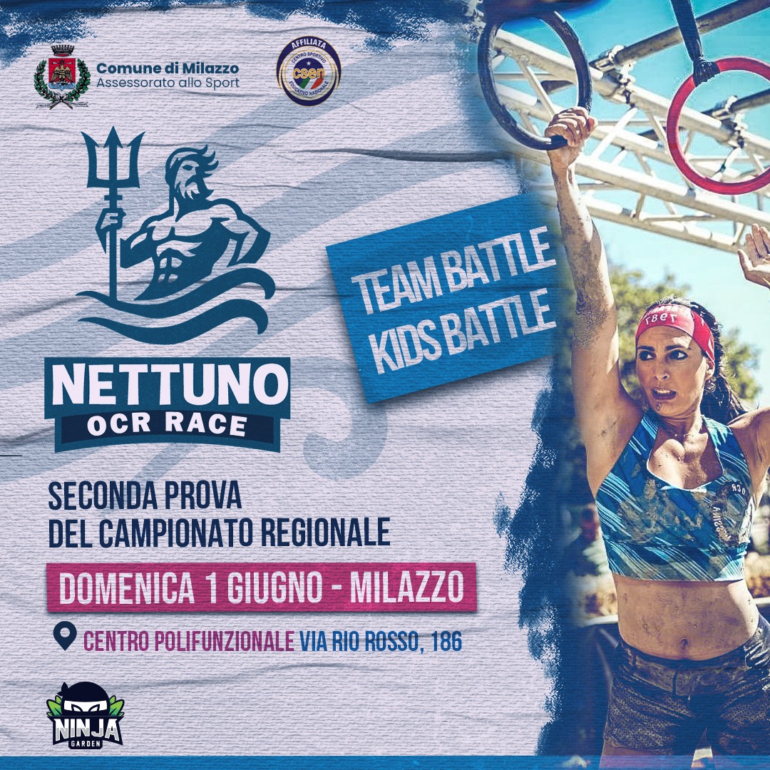 Locandina evento 1 giugno