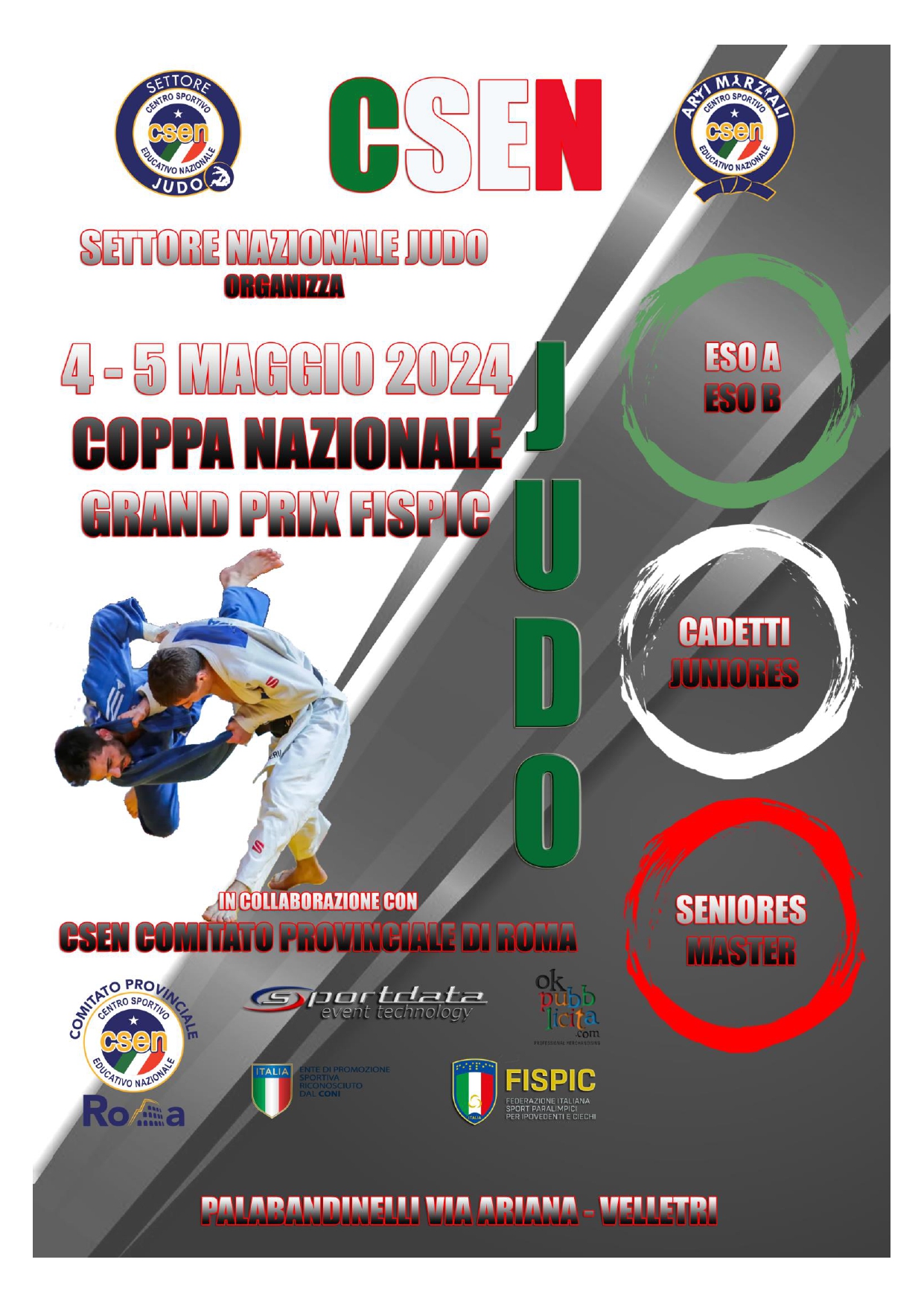 COPPA NAZIONALE judo page 0001