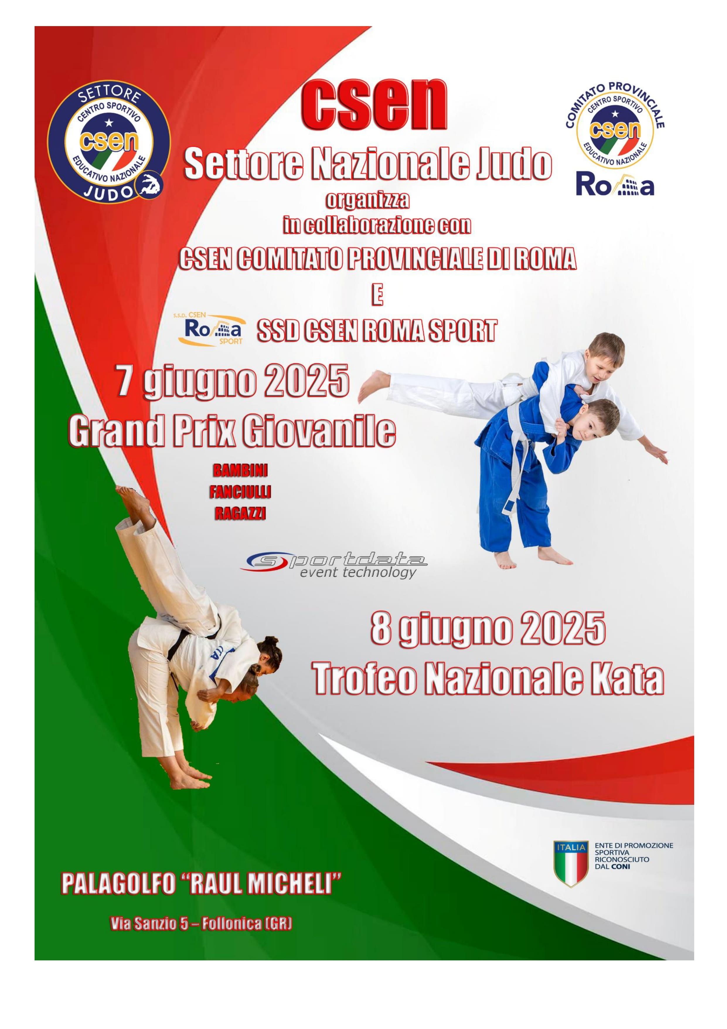 GRAND PRIX E KATA 2025