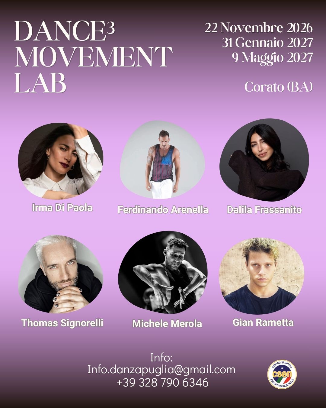 MOVEMENT LAB