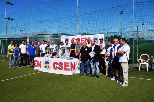 DA CERVIA COL PALLONE