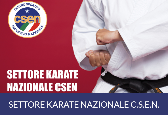 SETTORE KARATE NAZIONALE