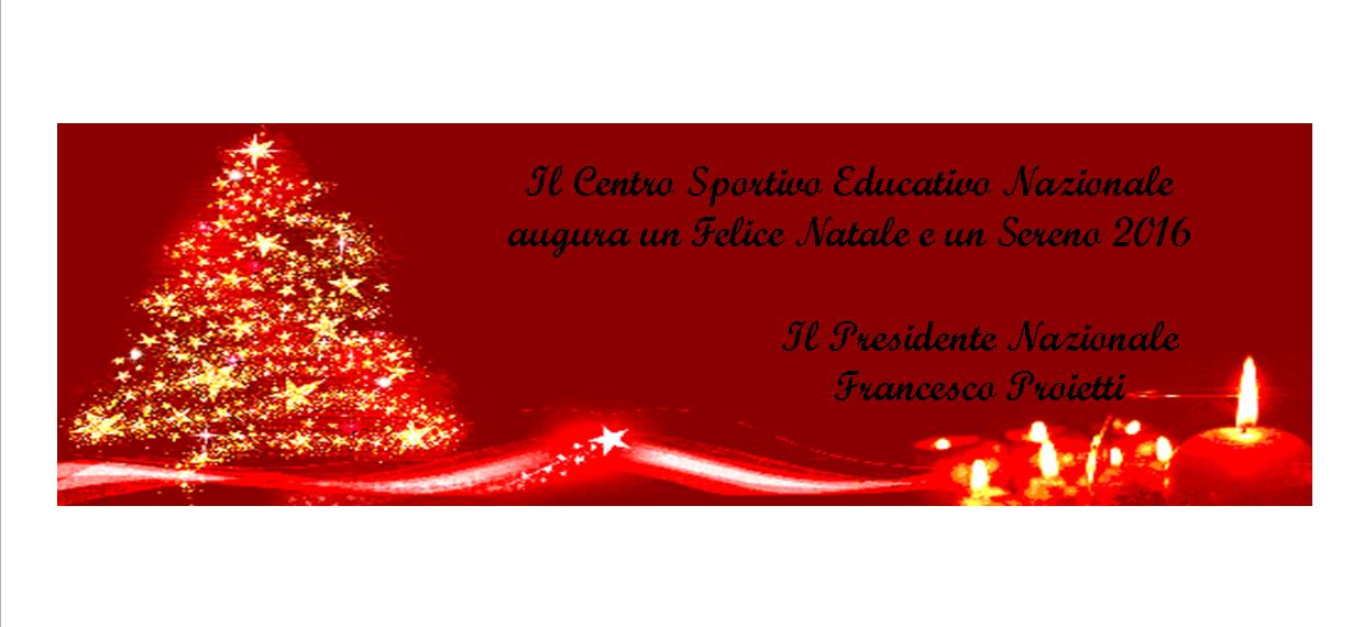 AUGURI 2015