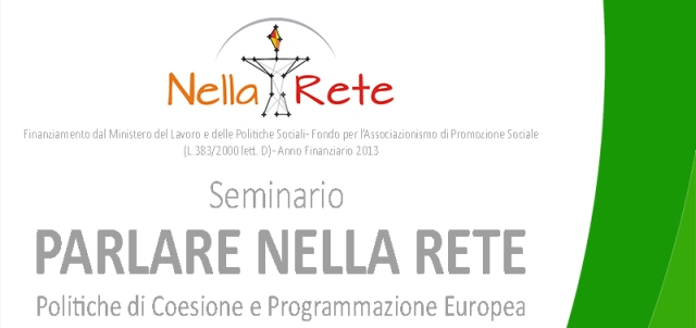 Progetto NELLA RETE