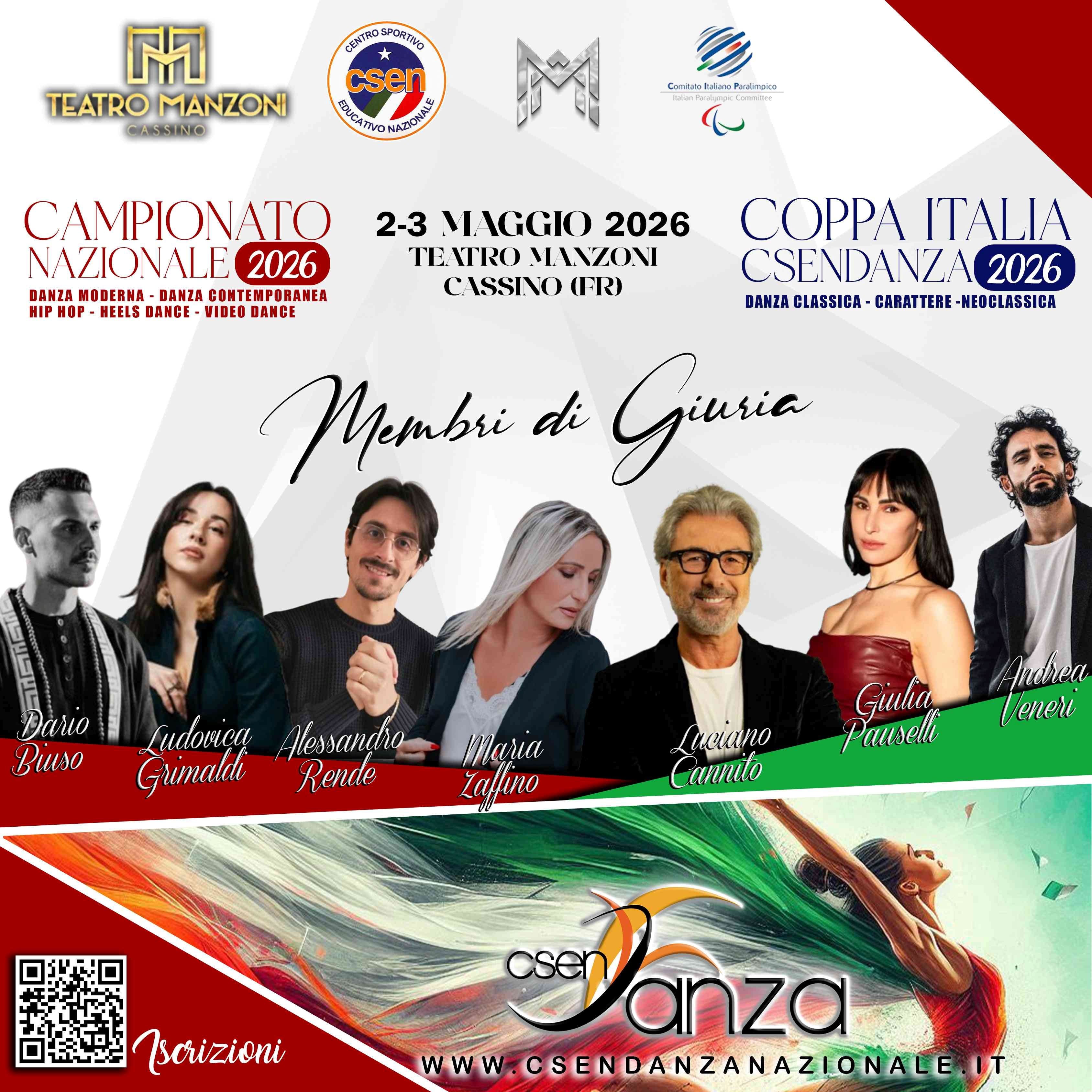 LOCANDINA CON GIURIA