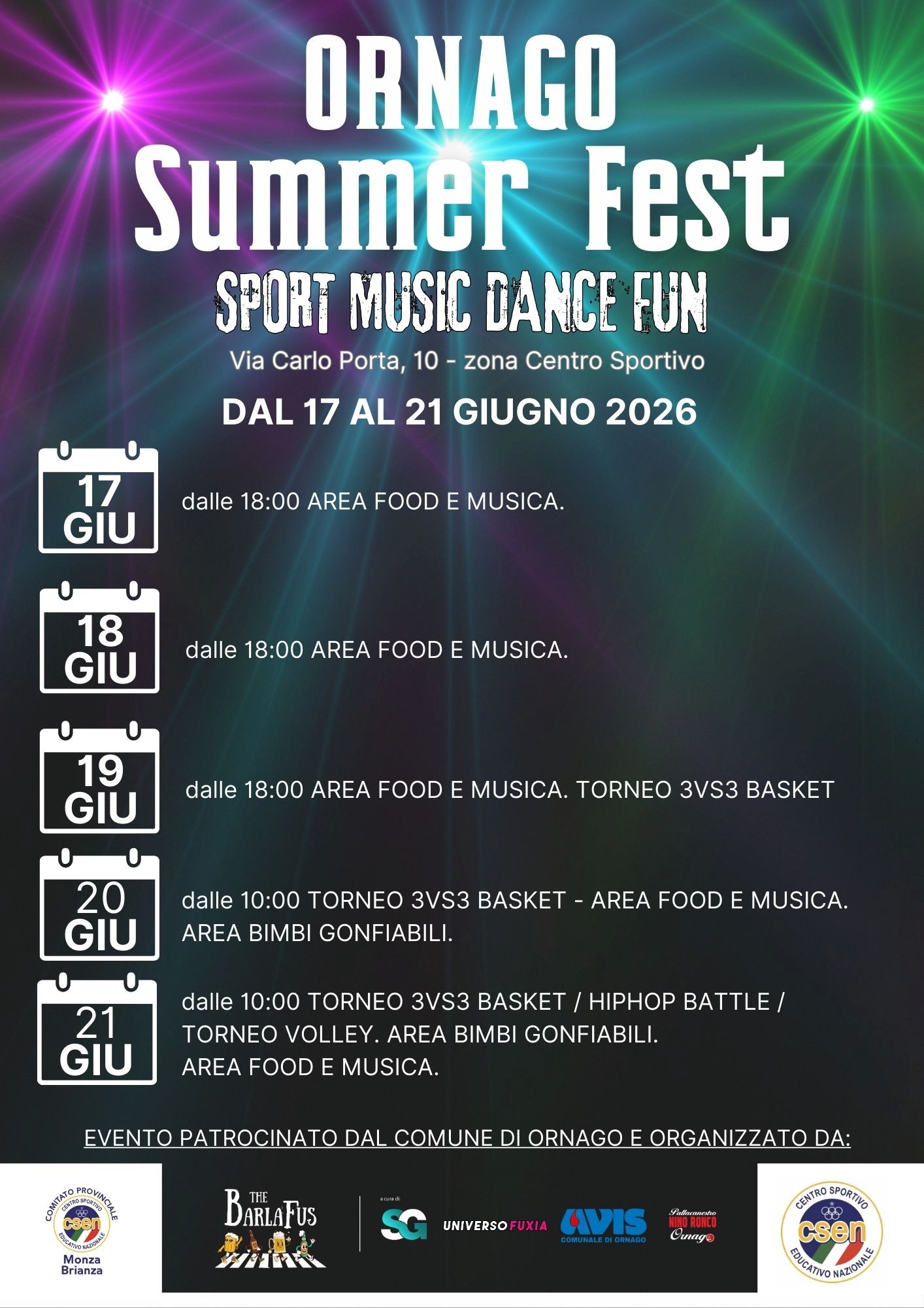 SUMMER FEST