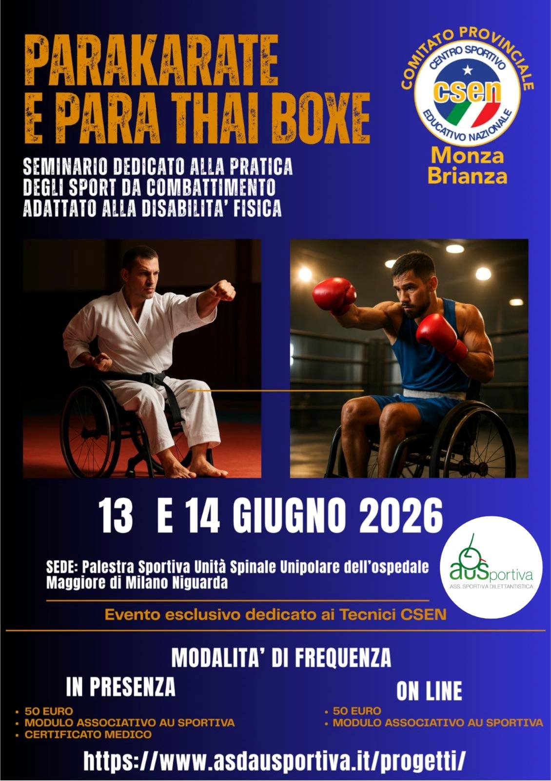 aus sportiva