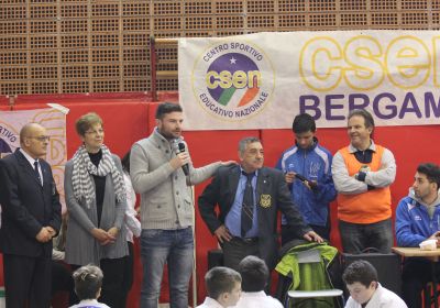 2° TORNEO GIOVANILE CSEN 