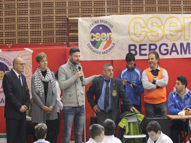 2° TORNEO GIOVANILE CSEN 