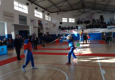 3° COPPA NATALE CSEN BASTONE SICILIANO