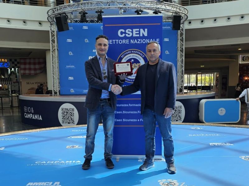 AMICI A 4 ZAMPE CSEN CAMPANIA
