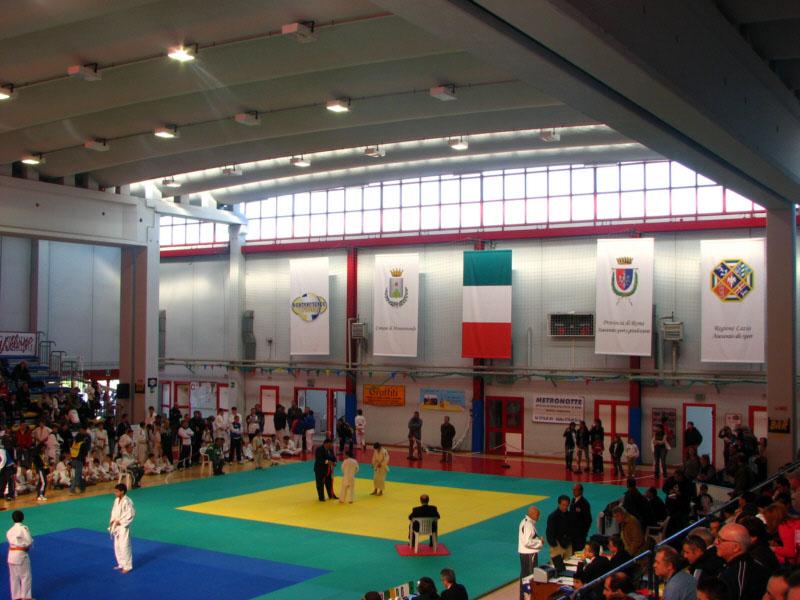 Campionato Interregionale Judo 2007