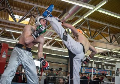 Campionato Nazionale di Wu SHU e sanda CSEN 
