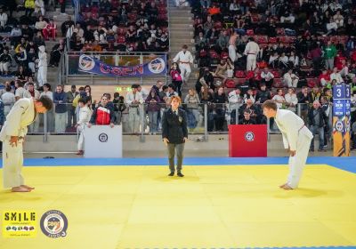 CAMPIONATO NAZIONALE JUDO _ Rimini, 17/19 NOVEMBRE 2023