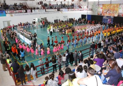 CAMPIONATO NAZIONALE SYNCRO-COREOGRAFICO- SHOW DANCE HIP HOP-BALLO DI COPPIA
