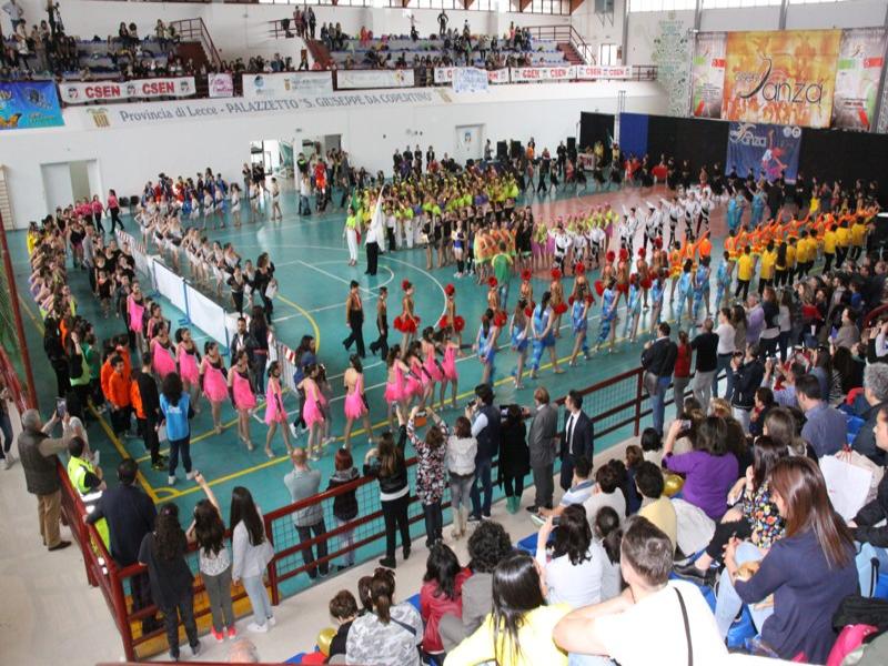 CAMPIONATO NAZIONALE SYNCRO-COREOGRAFICO- SHOW DANCE HIP HOP-BALLO DI COPPIA
