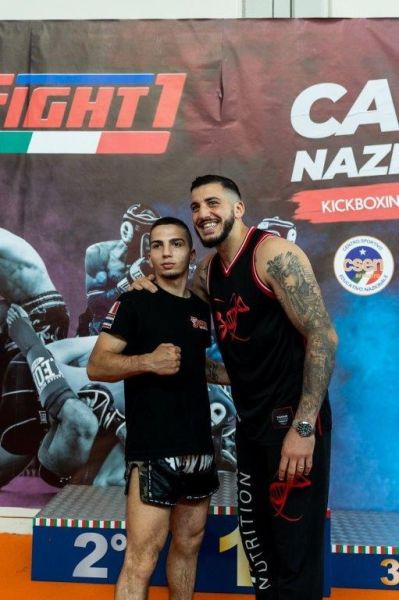 Campionato Regionale Kickboxing 2023