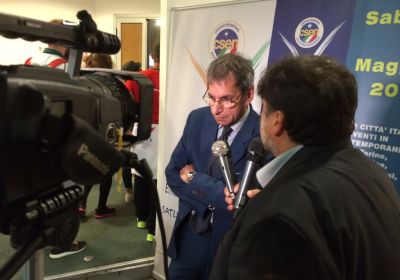 CONFERENZA STAMPA GIORNATA EUROPEA SPORT INTEGRATO