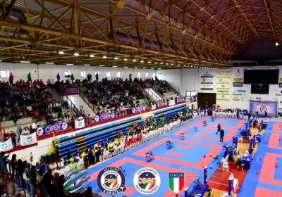 Coppa Nazionale Karate 1 Maggio 2023