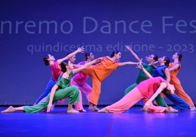 SANREMO DANCE FESTIVAL 2023