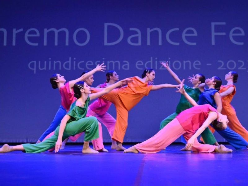 SANREMO DANCE FESTIVAL 2023