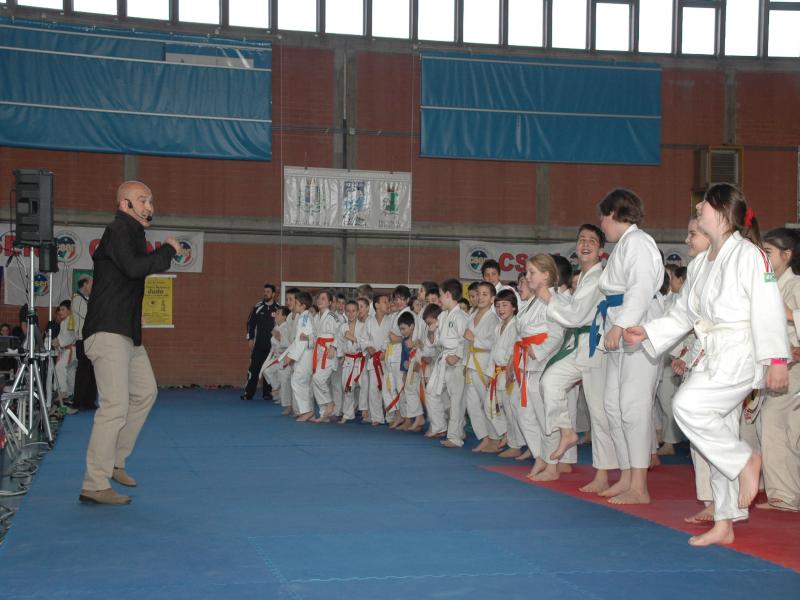 IV Trofeo Judo Pescara 2008
