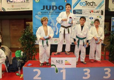 Judo- XXIV TROFEO INTERNAZIONALE GIANO DELL'UMBRIA 2016
