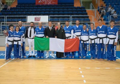 OPEN INTERNAZIONALE SPORTS CHANBARA