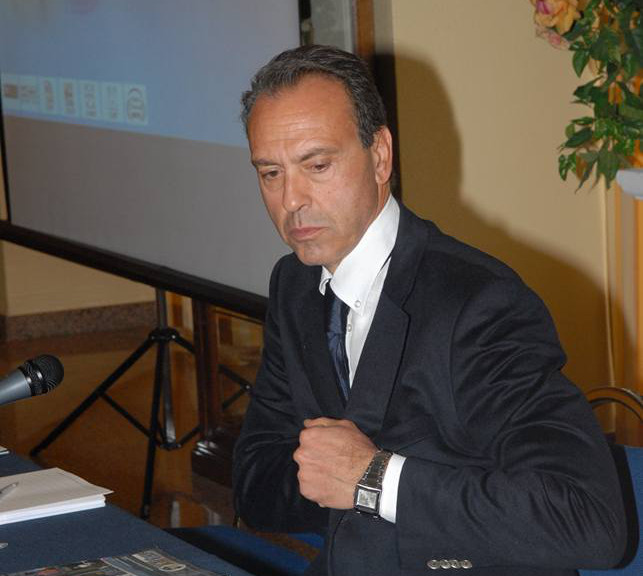 COORDINATORE NAZIONALE DEGLI ENTI DI PROMOZIONE SPORTIVA FRANCESCO PROIETTI