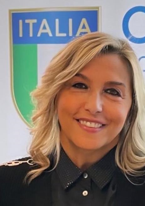 PIRALLI Delia VICE PRESIDENTE