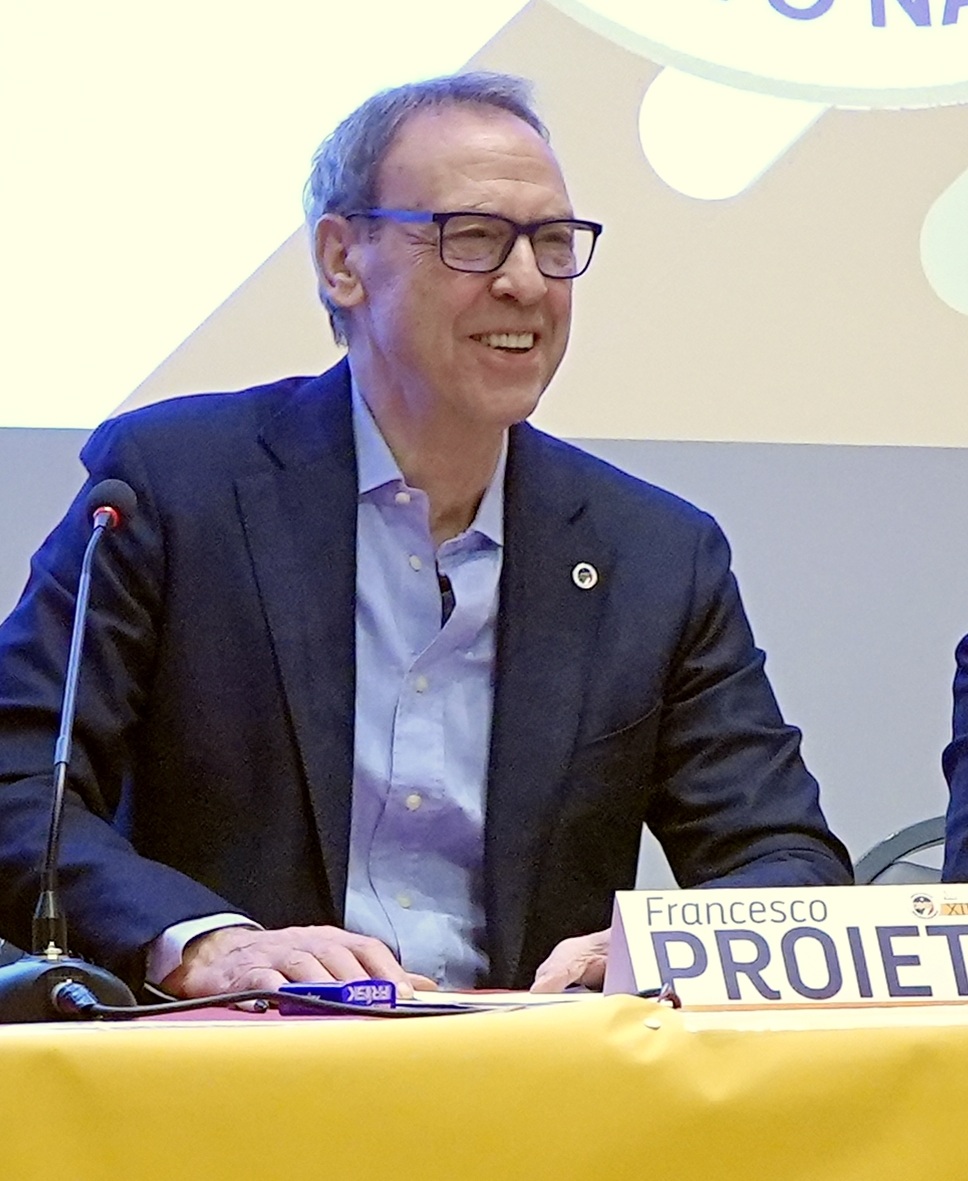 FRANCESCO PROIETTI