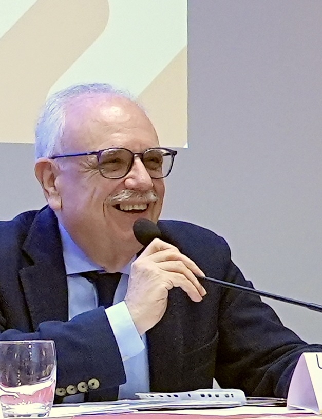 SALINES Ugo VICE PRESIDENTE
