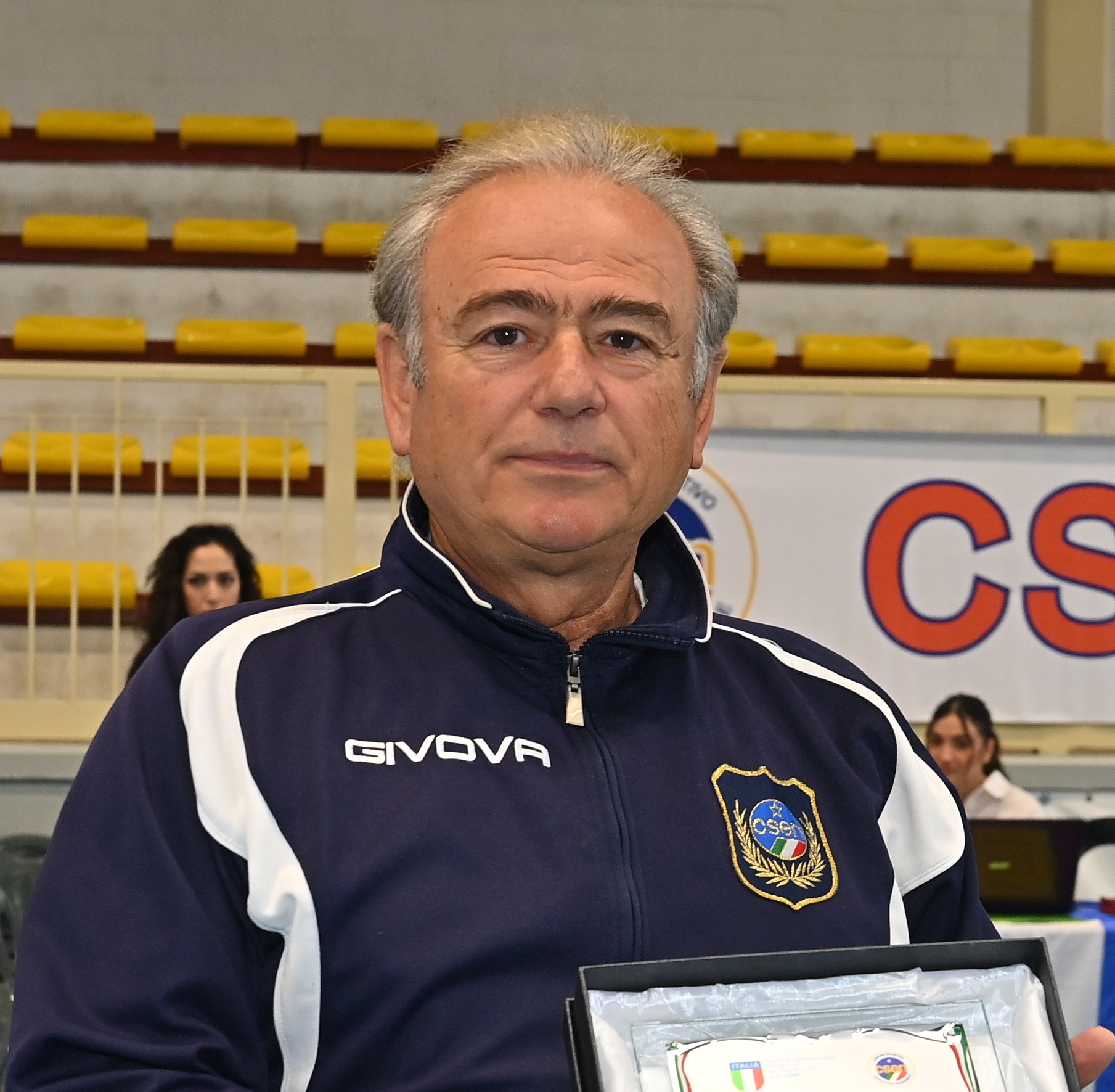 PAFFARINI Fabbrizio