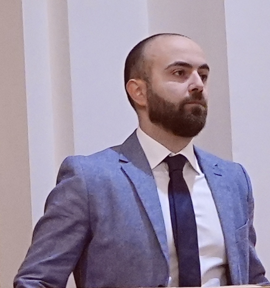 ALESSANDRO D’APRILE